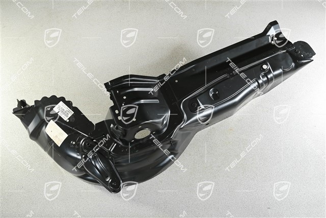 Wheel housing, Convertible / Coupe, L