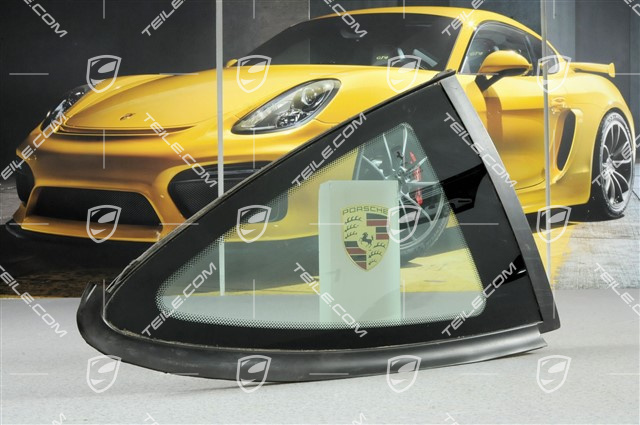 360 - Szyba boczna tylna, Coupé, R 360 - Szyba boczna tylna, Coupé, R