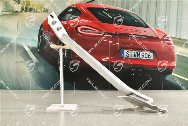 Cabrio, Stütze für Hilfsträger / Überrollbügel, L