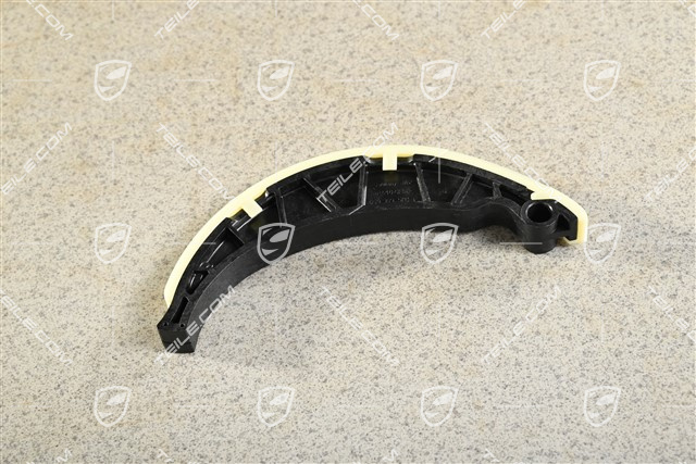 Guide rail for oil pump drive chain 3,0L Diesel