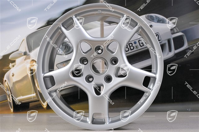 19" Felga Carrera S, RONAL, 8J x 19 ET57