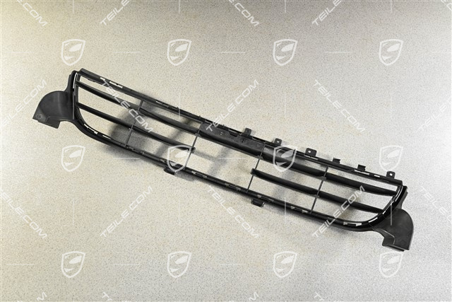 Front bumper Grille centre, ParkAssist, Real Top View, ACC