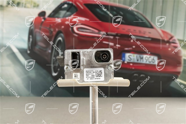 Kamera, Frontscheibe, Fahrerassistenzsysteme