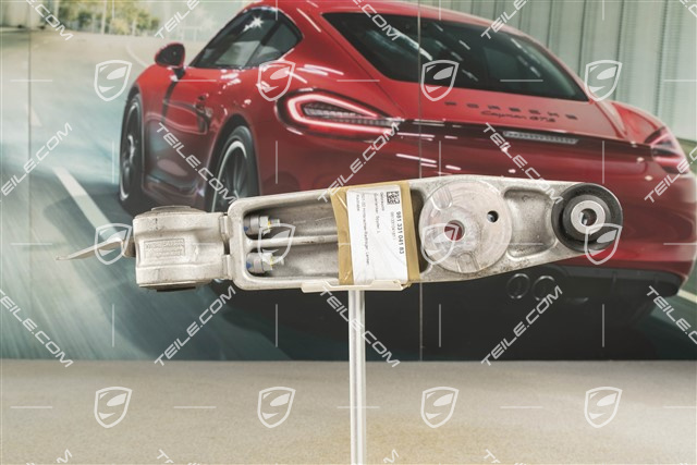 Control arm, Spyder, L