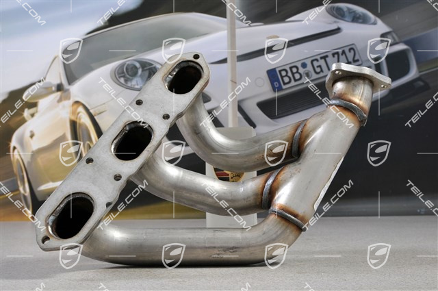 Exhaust manifold, X51 engine drive power 254KW (345PS), L Exhaust manifold, X51 engine drive power 254KW (345PS), L