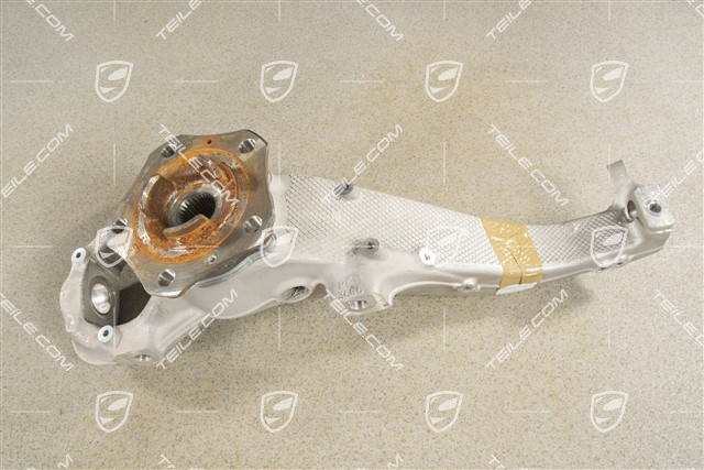 Wheel carrier, R, complete