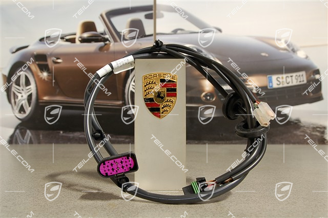 Cable loom, engine lid (rear), GT3 RS Facelift 10- Cable loom, engine lid (rear), GT3 RS Facelift 10-