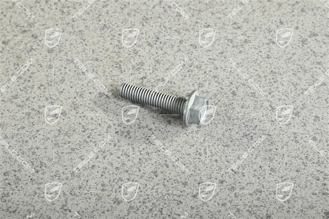 Sechskantschraube M8 x 35 Sechskantschraube M8 x 35