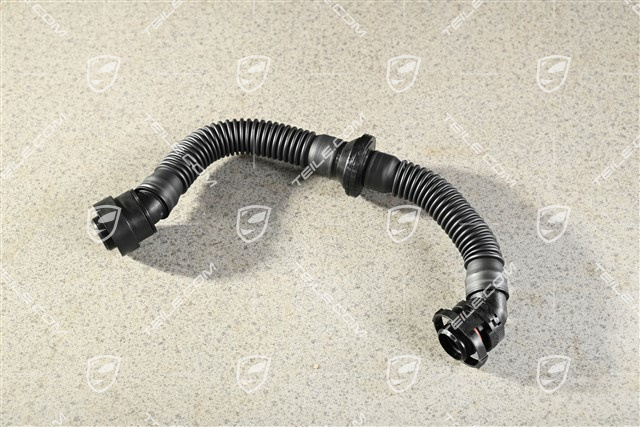 GTS / Turbo, Entlüftungsleitung Entlueftungsleitung, Ölabscheider