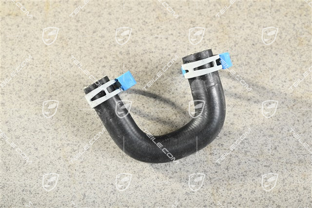 Coolant hose, short, supply
