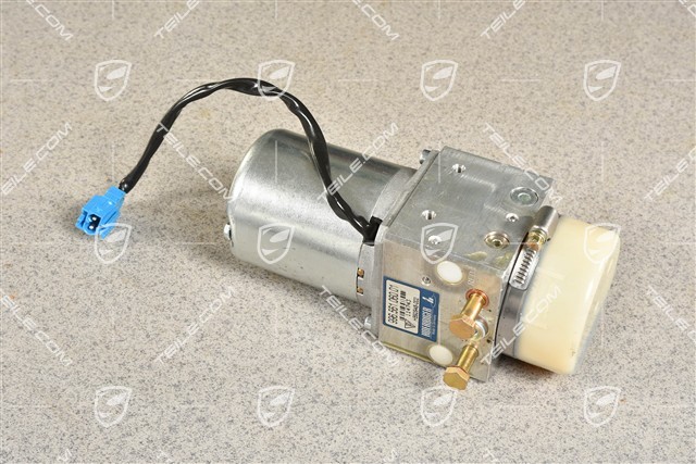 Hydroaggregat 996 1998-2004