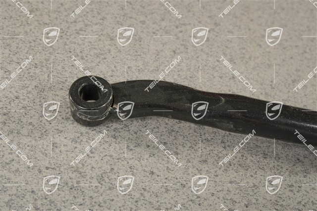 Cabrioverdeck, Lenker, Schwarz, L