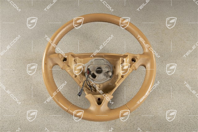 Steering Wheel, leather damaged Steering Wheel, leather damaged