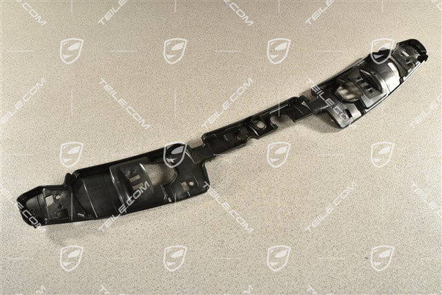 Rear bumper support / bracket, centre