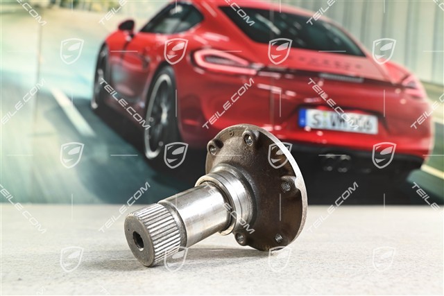 Drive flange