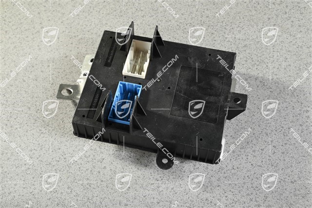 Control unit, front luggage compartment, for cars with xenon lights