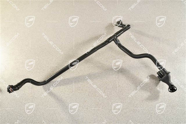 Vent line / breather hose 2,9L