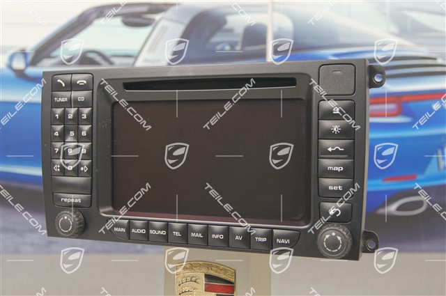 Bedienteil PCM (Navigationssystem)