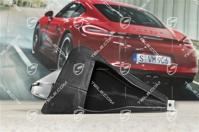 Air guide, GT2 RS/GT3/GT3 RS, R