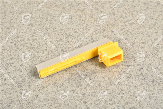 Brake fluid level sensor