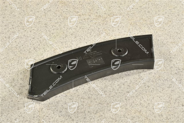 Spyder, Radhausschale vorne Abdeckung Verkleidungsgewinde, R