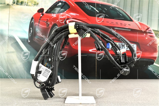 Wiring Harness, Front bumper