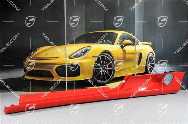 360 Modena - Osłona progu, L 360 Modena - Osłona progu, L