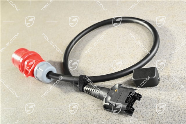 Connecting line / Charging cable with socket, CEE 3P 32A/400V