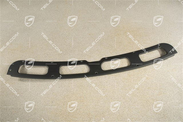 Trim air guide