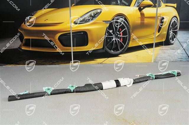 Alfa Romeo Giulietta - Curtain airbag unit, top (roof lining), L Alfa Romeo Giulietta - Curtain airbag unit, top (roof lining), L