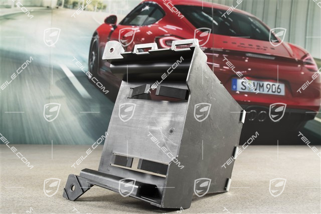 Halter für Kompressor