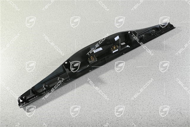 Verkleidung Schweller Fahrerseite mit Memory, Coupe / Cabrio, L