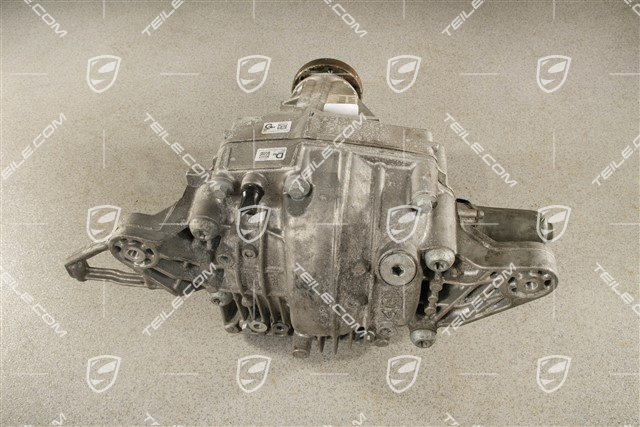 Hinterachsgetriebe, 2,0L 174/185kW / 3,0L 155/180/184/190kW / 3,6L 294/324kW