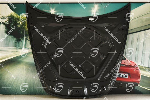 Front lid / engne lid