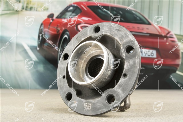 Radnabe, GT4, L=R
