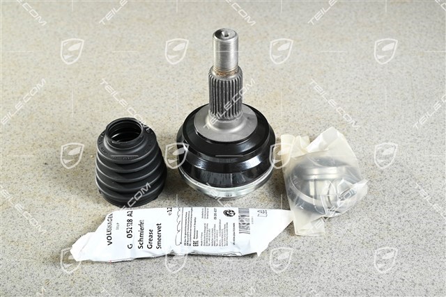 Reparatursatz Aussen Gelenk / Staubbalg, Hinterachse, L=R