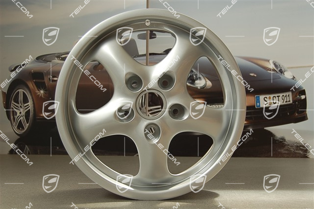 17" Felga Cup II, 7J x 17 ET55 17" Felga Cup II, 7J x 17 ET55