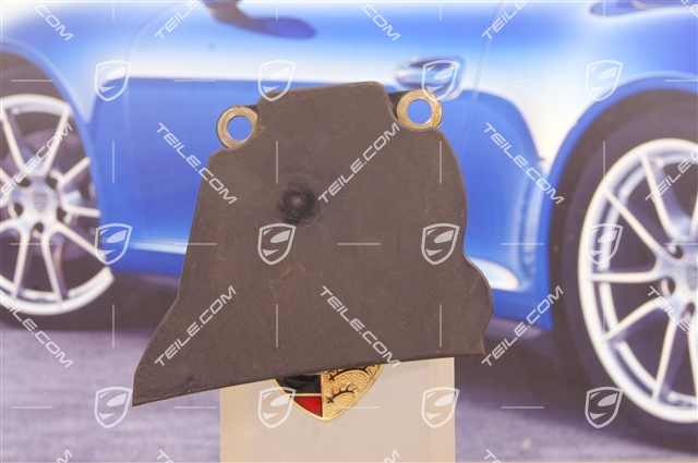 Power steering pump top cover / lid