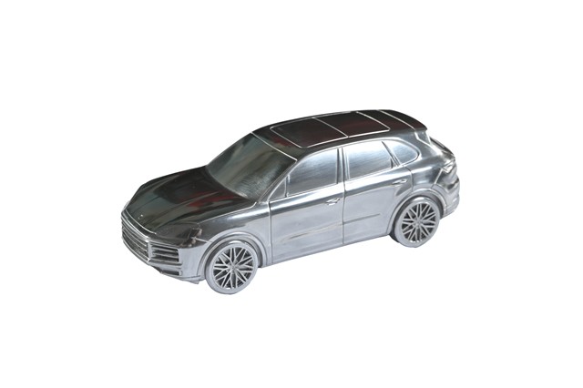 Porsche Cayenne E3 II 2023 – model samochodu / przycisk do papieru
