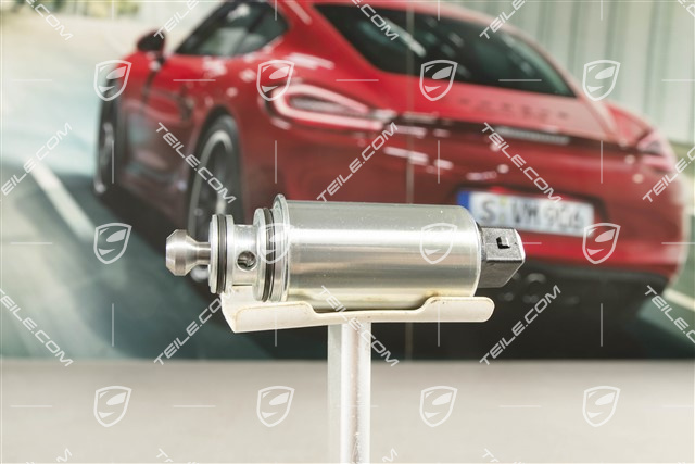 Camshaft / Variable Timing adjuster / Camshaft Actuator Valve