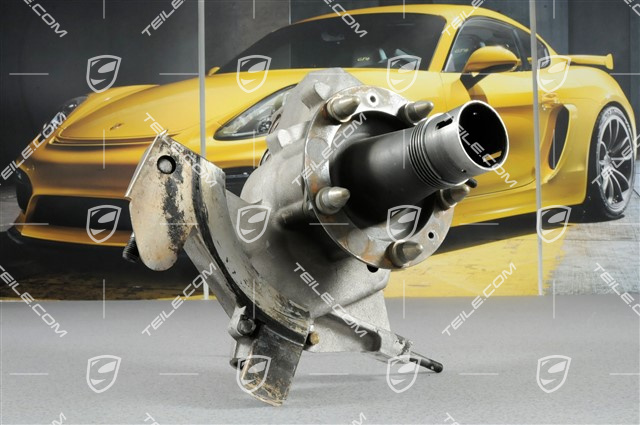 Wheel carrier, GT3 CUP 2012, L