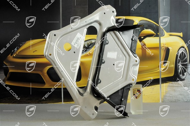 Bracket, 6-speed manual transmission Bracket, 6-speed manual transmission