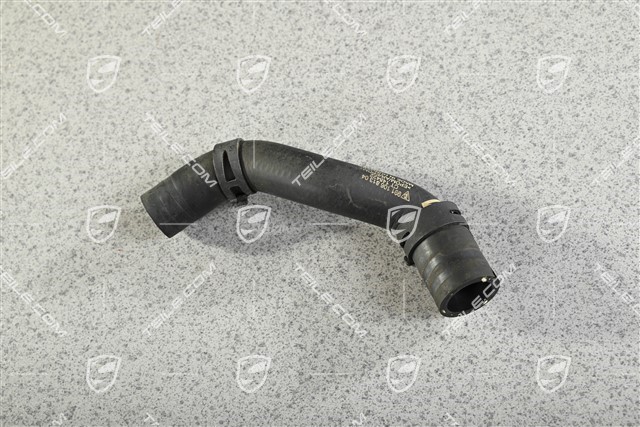 Water cooling / heating system hose