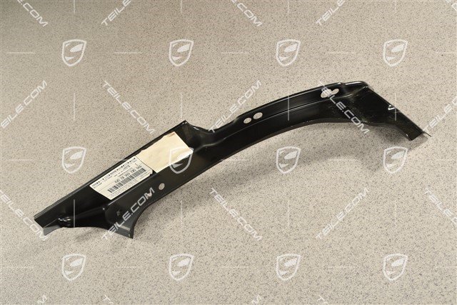 Turbo Coupe, Water drain / sealing part, R