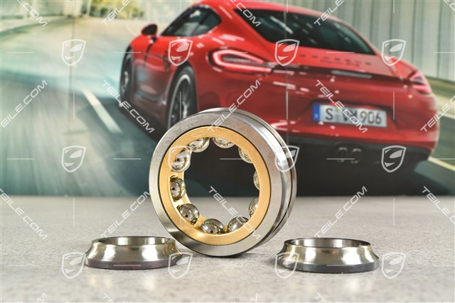 Bearing, Gearbox
