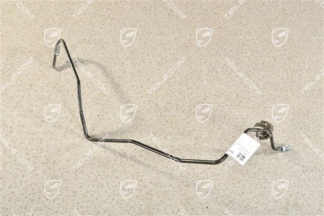 Brake line, front