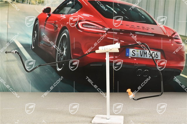 Bremsleitung, C4 / C4S / GTS / Turbo
