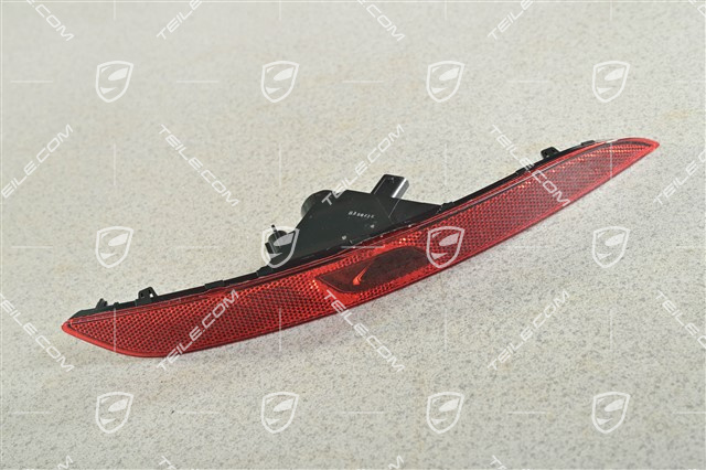 Reflector, Fog light, RHD, R