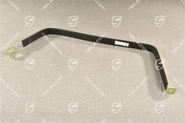 RS, Kraftstoffbehälter 92L, Spannband