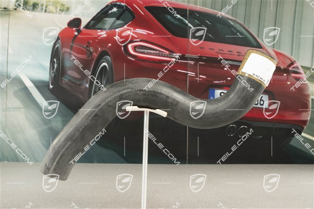 Cooling system Hose / pipe